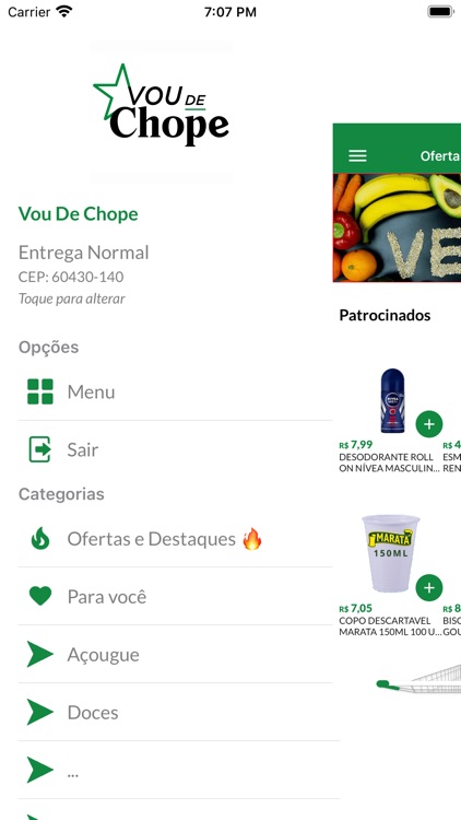Vou de Chope