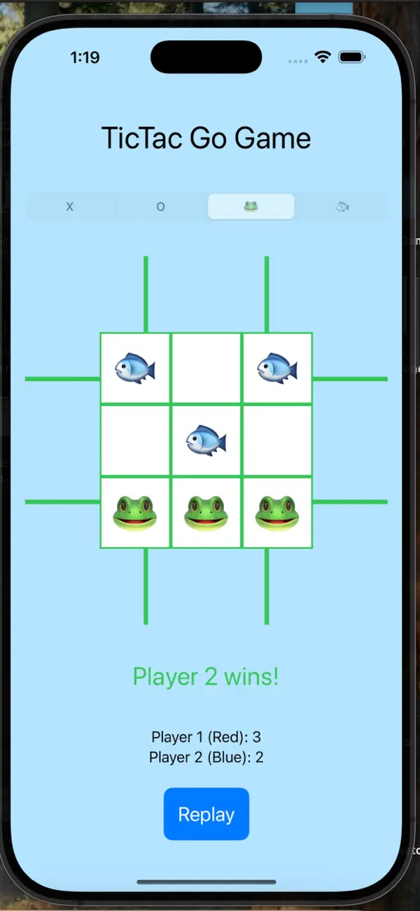 Screenshot #3 pour Tic-Tac GoPlay