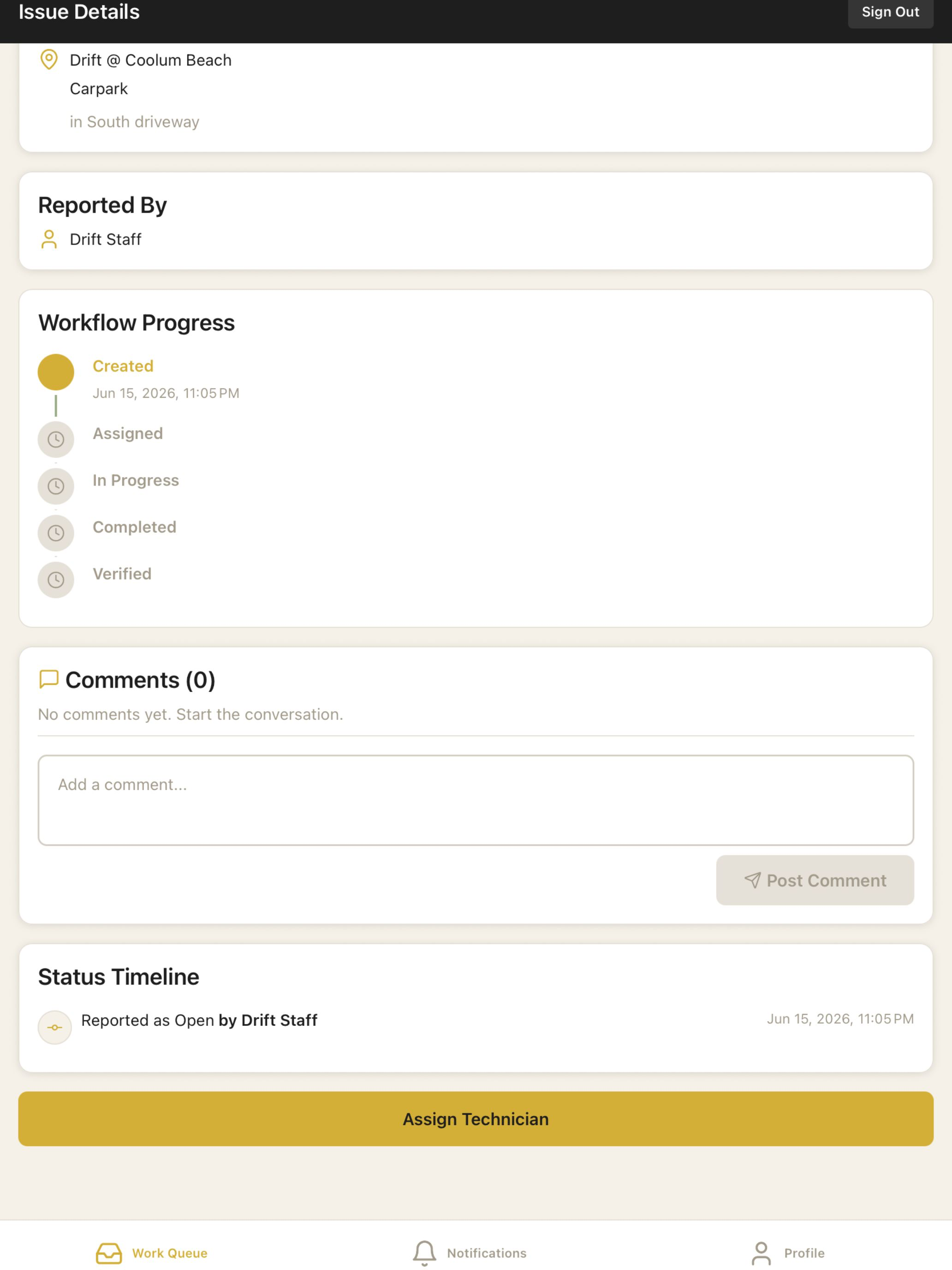 KeptRite Mobile