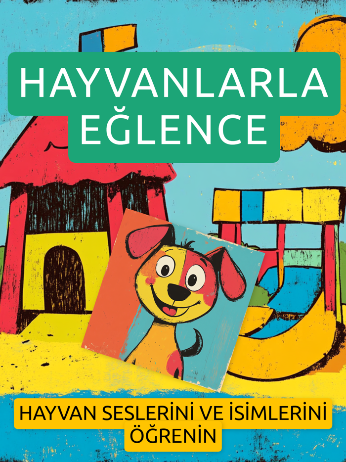 Çocuk Hayvan Dostları