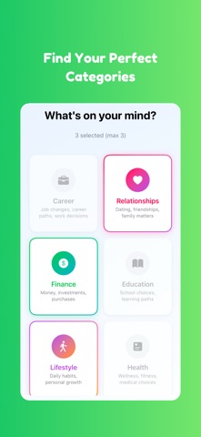 Indecisive: Effortless Choices screenshot