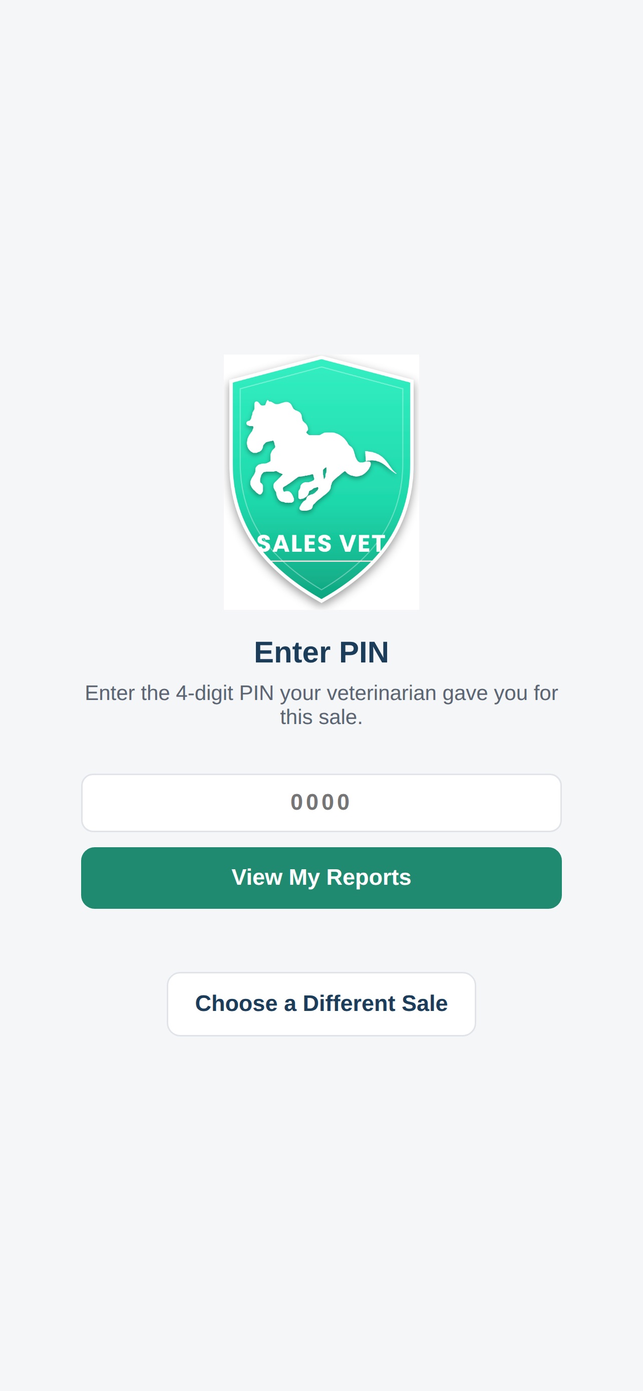 Screenshot 2 of Sales Vetting