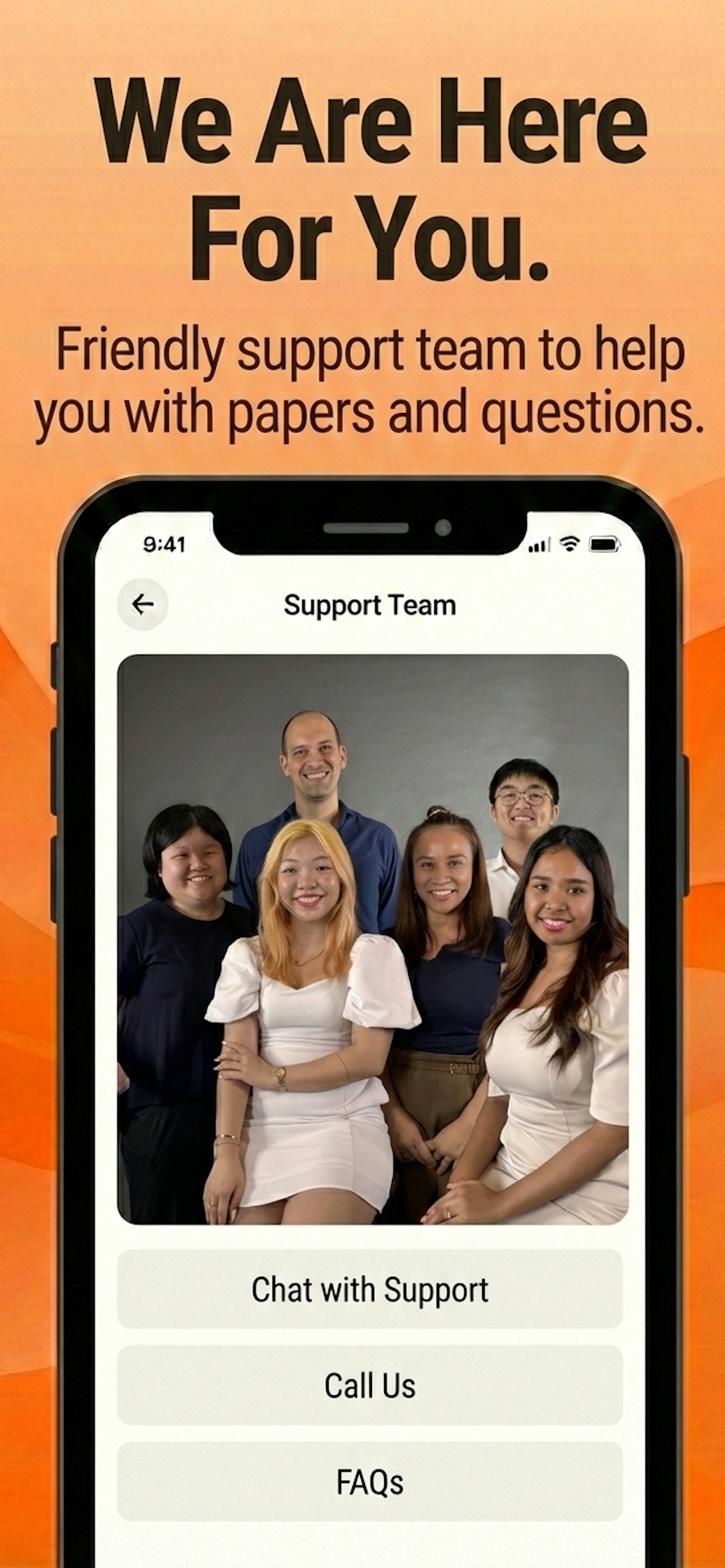 We Are Caring - Find Jobs screenshot 5