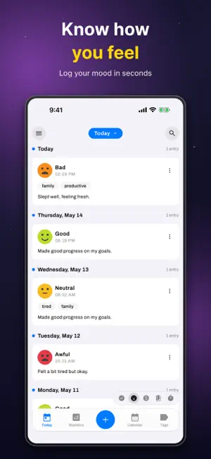 Habit Tracker - HabitGenius screenshot 4