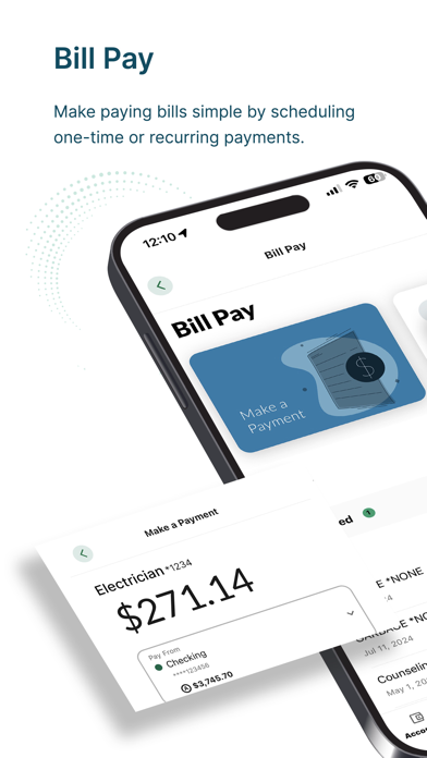 Veridian Mobile Banking Screenshot