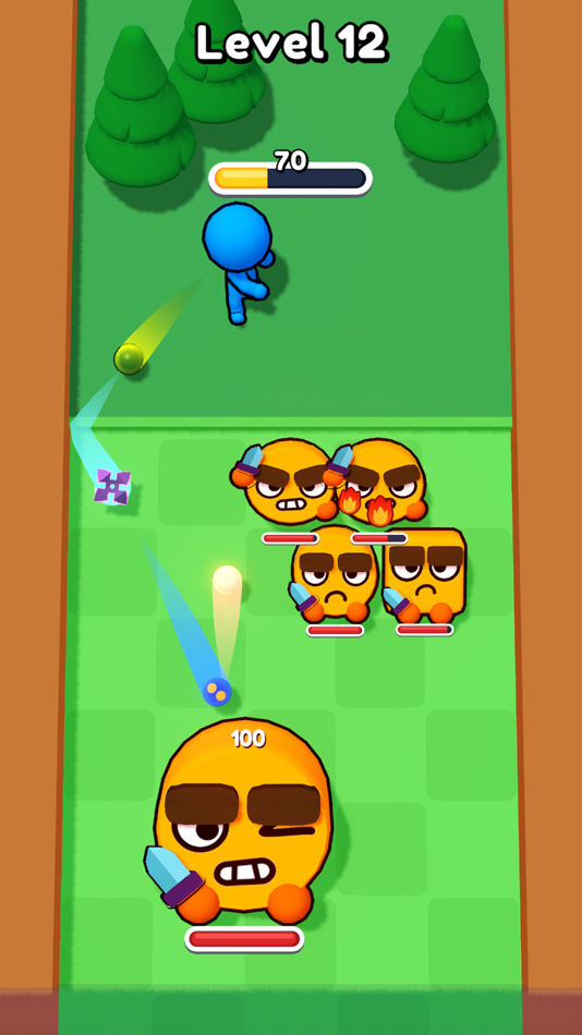 #2. Ball Drop Adventure (iOS) โดย: Microdose Oy