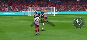 UFL: Football Mobile Game 2026 screenshot