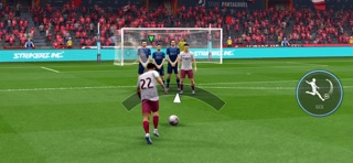 UFL: Football Mobile Game 2026 iPhone screenshot