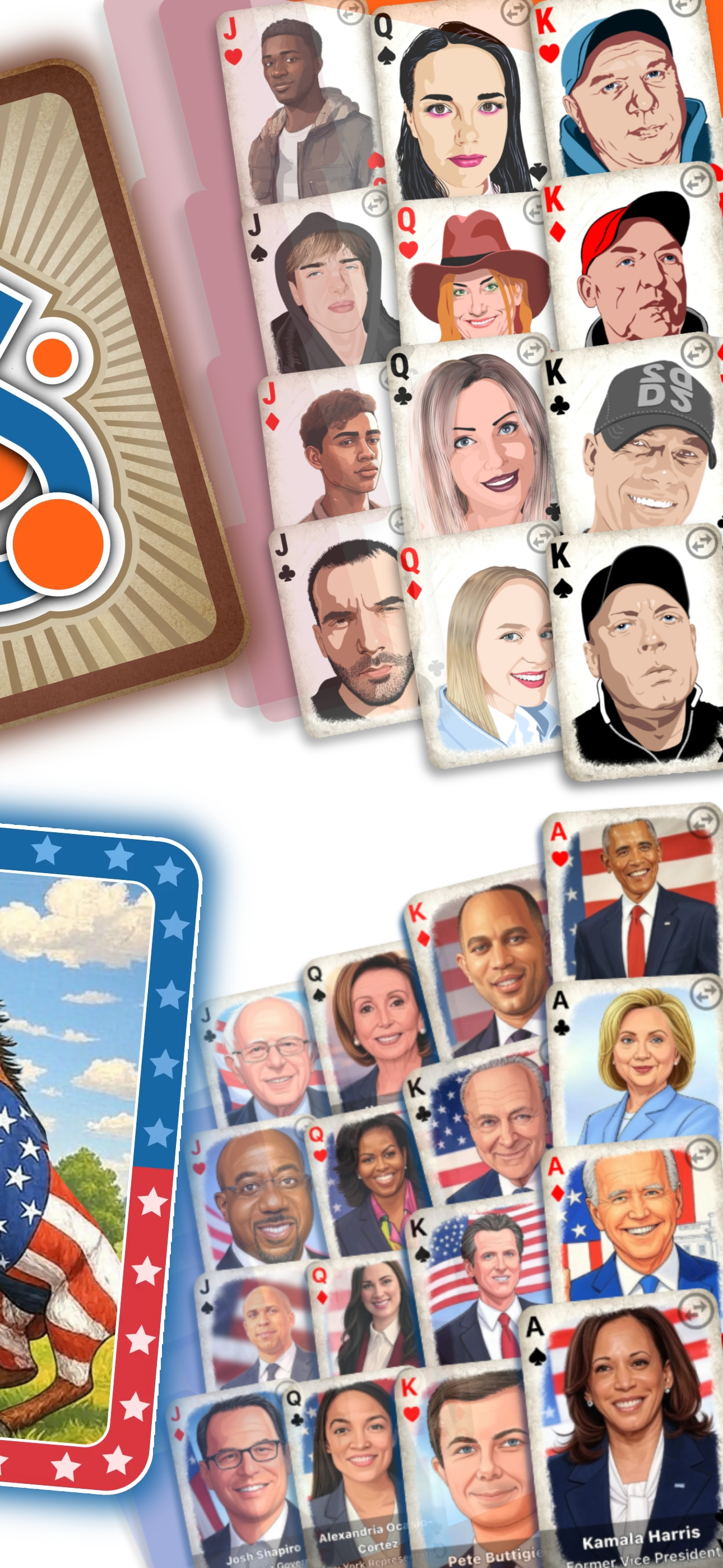 Solitaire: Your Own Photo Deck