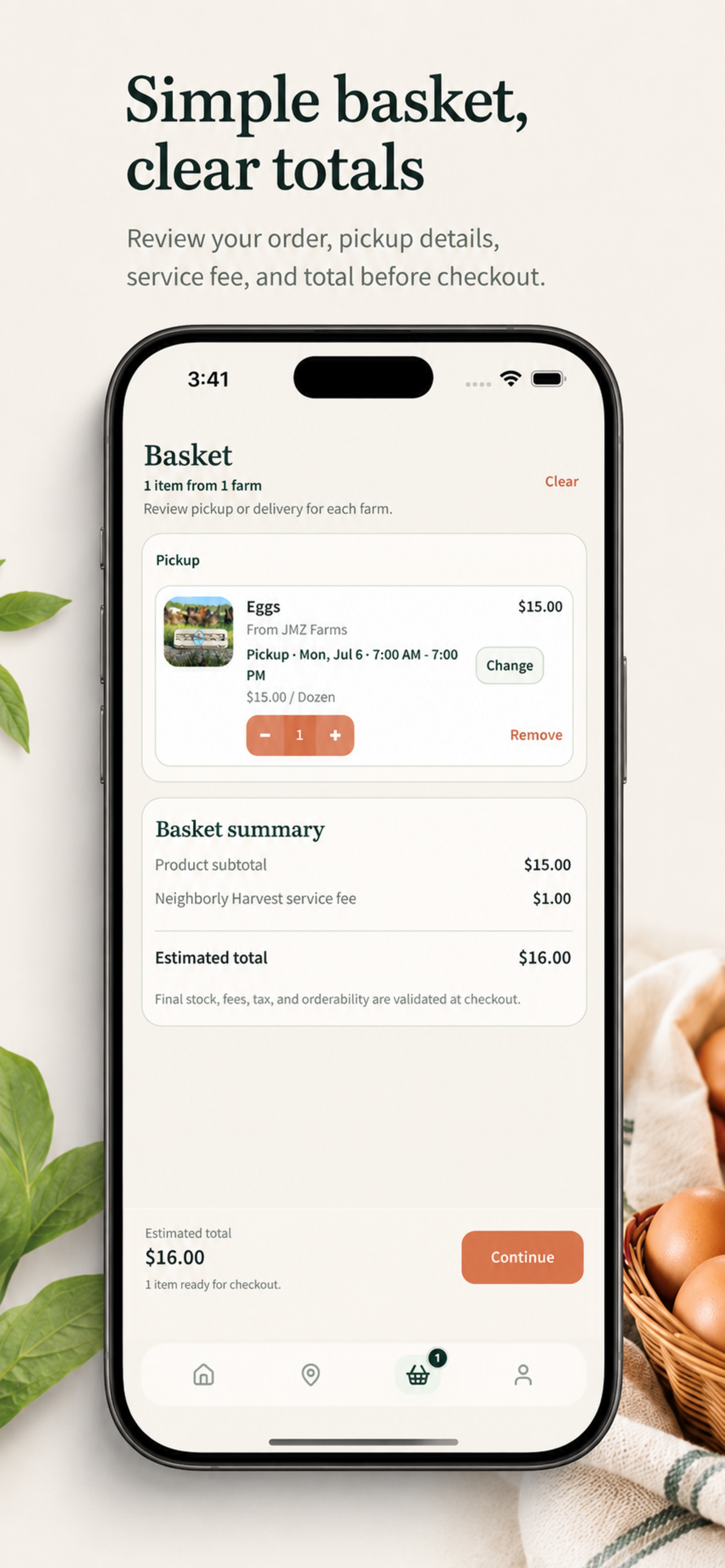 Neighborly Harvest screenshot 4