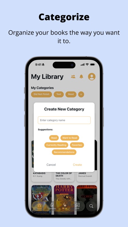 Book Club: Reading Tracker screenshot-4