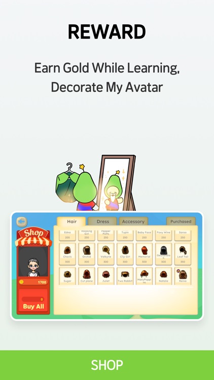 BIGBOX -  Fun English Learning screenshot-6