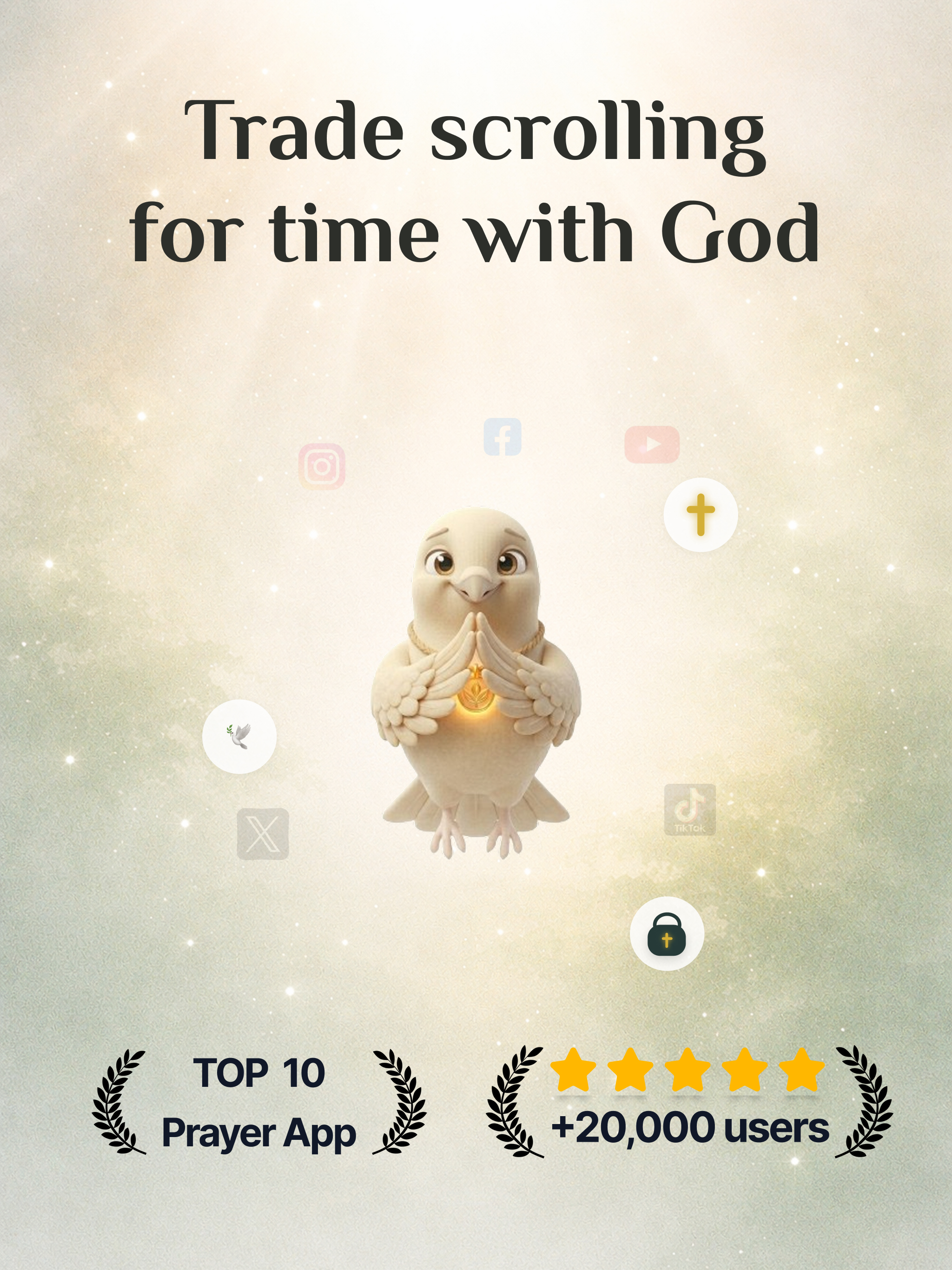 Prayer Pause: Scroll Time Noa screenshot 8