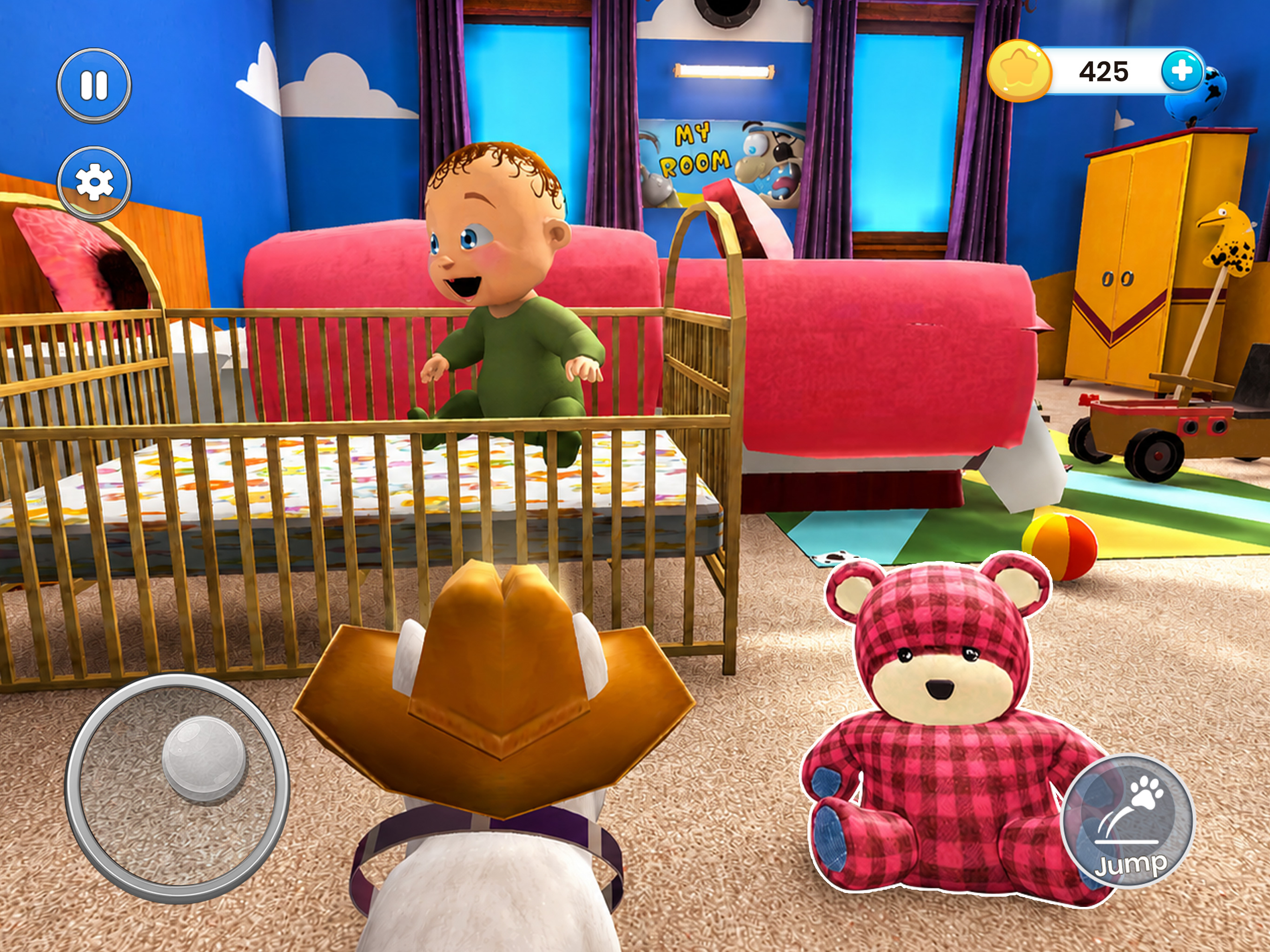 My Pet Cat & Dog Simulator screenshot 14