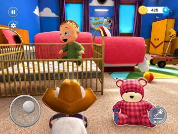 My Pet Cat & Dog Simulator iPad screenshot