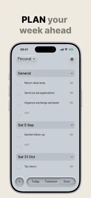 to.morrow screenshot 4