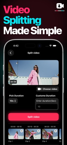 SnapTK Pro Video Saver Screenshot 4 of 4