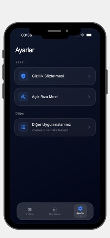 E-Okul Resim Screenshot 5 of 5