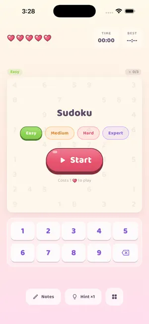 JuicyBrain: Merge & Sudoku screenshot 4