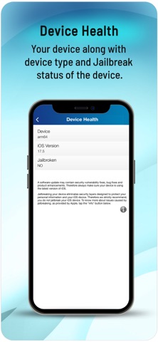 eScan Mobile Security Screenshot 5 of 9