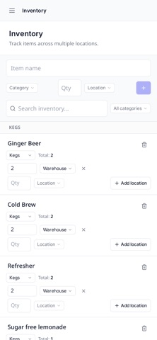 ListGun Screenshot 3 of 3