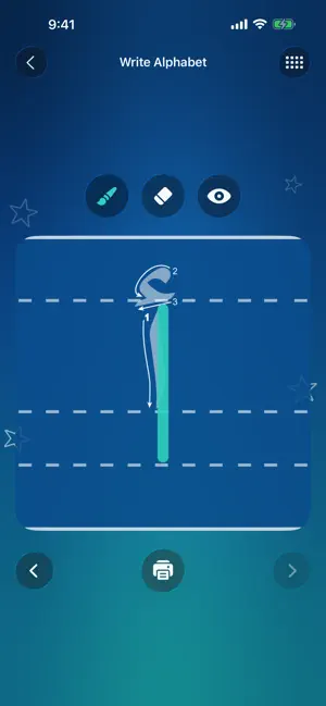 Arabic Alphabet screenshot 4