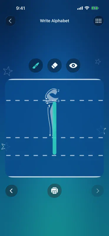 Arabic Alphabet screenshot 4 of 10