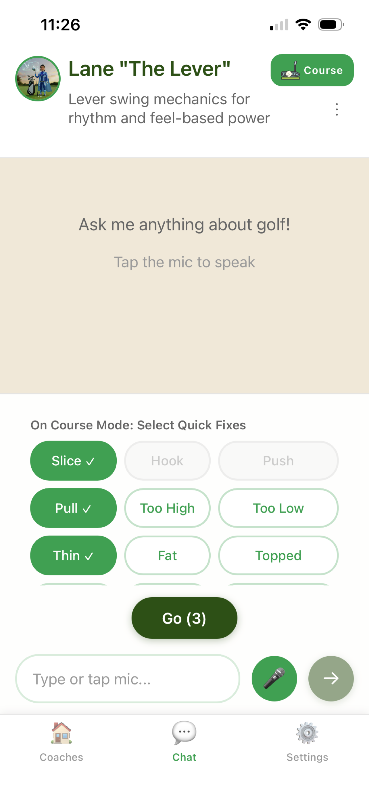 Round Rescue - Fix your Golf screenshot 5