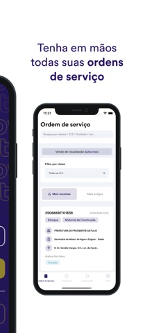 Fitmoby GS Credenciado screenshot