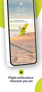 airBaltic screenshot #6 for iPhone