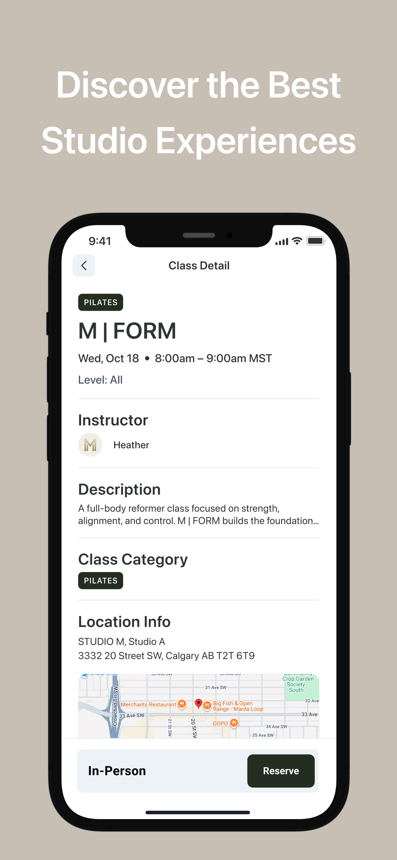 Studio M Wellness screenshot 5