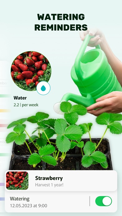 Planting Planner - Garden Care Screenshot