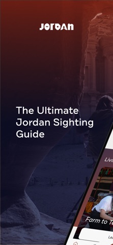 Visit Jordan Screenshot 1 of 6