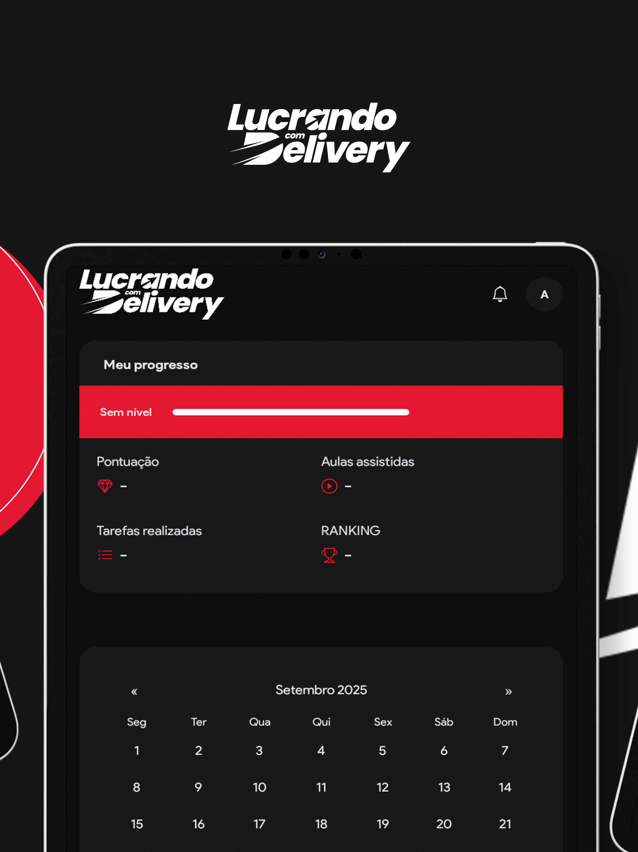 Lucrando com Delivery