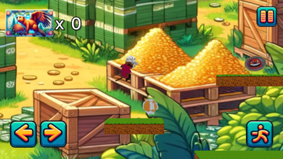 Przygody bobra poligrafa Screenshot