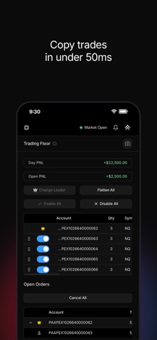 BackTrader Screenshot 2 of 6