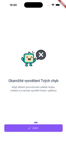 Memoroid screenshot