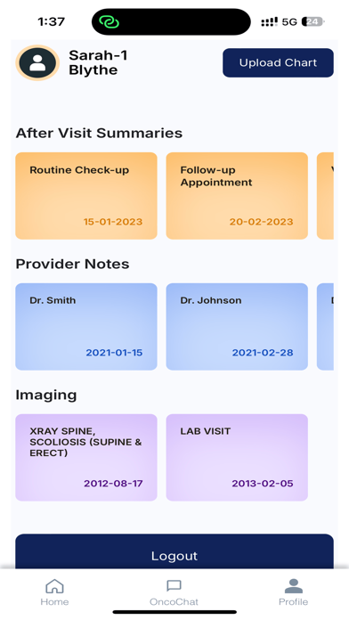 CarePilot by Mercurial AI Screenshot