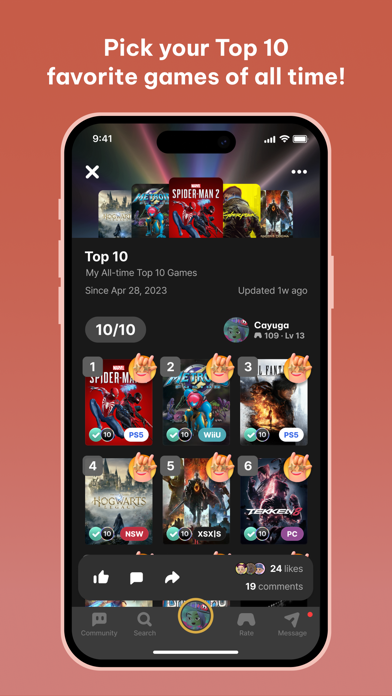 Screenshot #6 for FUZE: Gaming Community