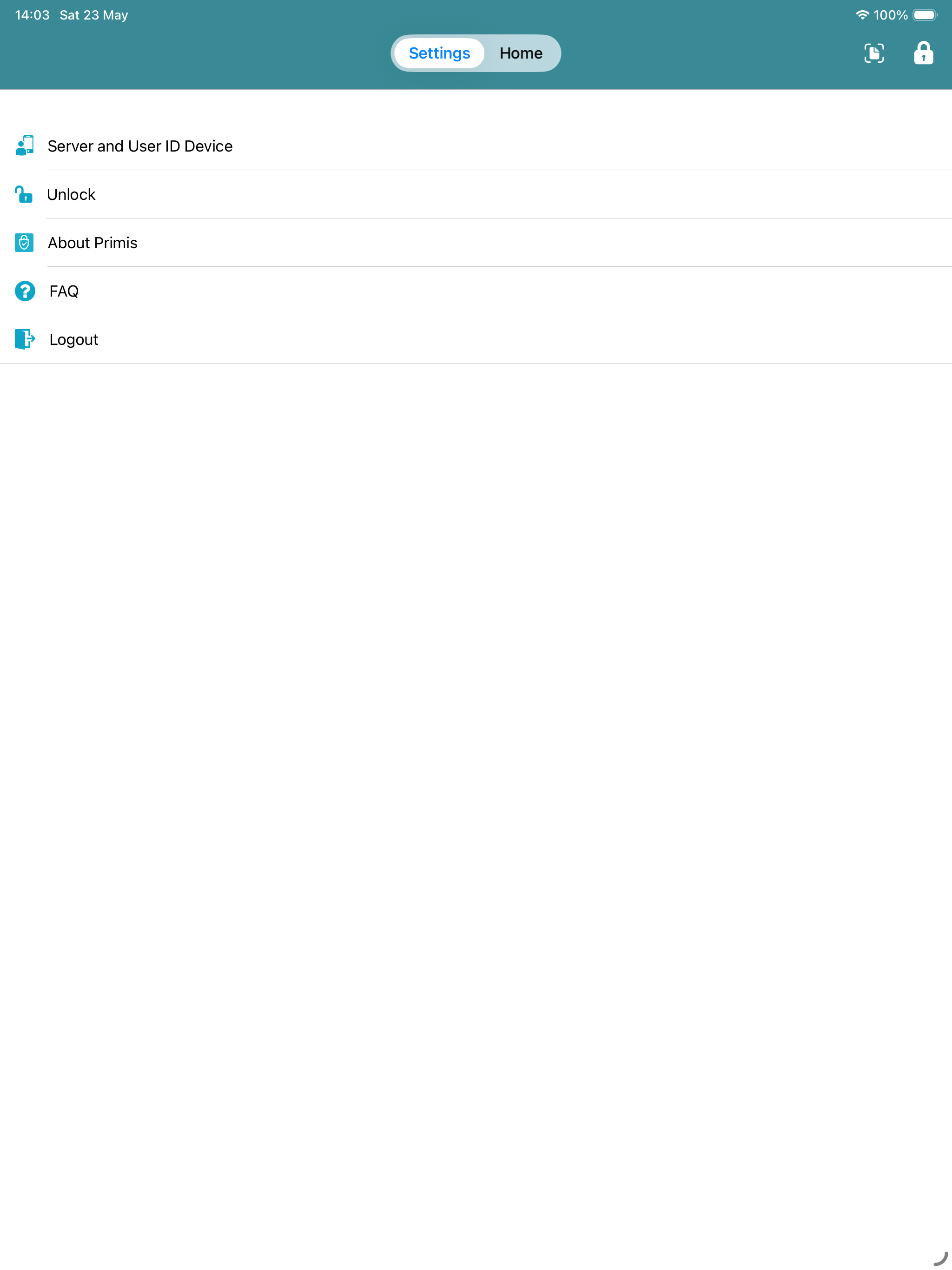 Primis Mobile screenshot 6