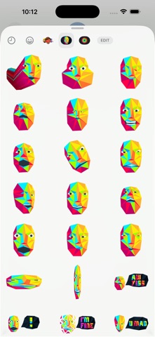 That Face app screenshot 3