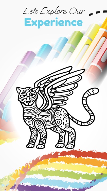 ColorWave : Happy Color Pages