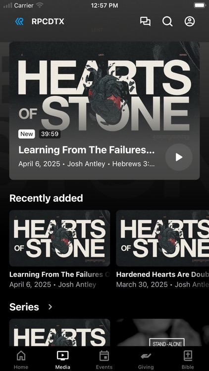 Restoration Point Church