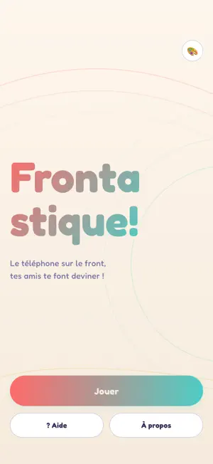 Frontastique! screenshot 2