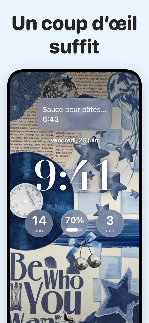 Screenshot #3 pour Widget Timer