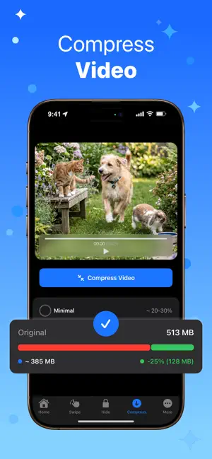 Cleanio: AI Phone Cleaner screenshot 4