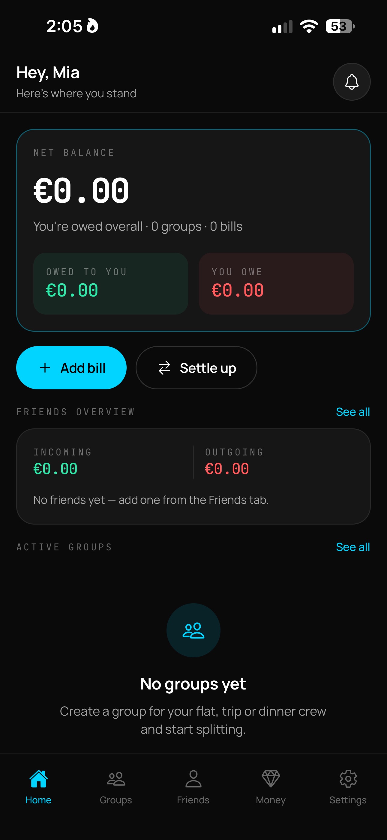 Screenshot 3 of Split-the