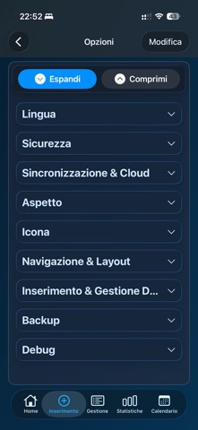 Good Diary screenshot