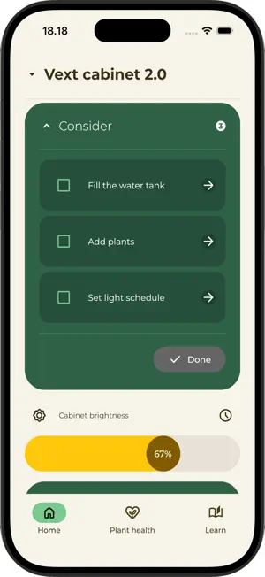 Vext screenshot 2