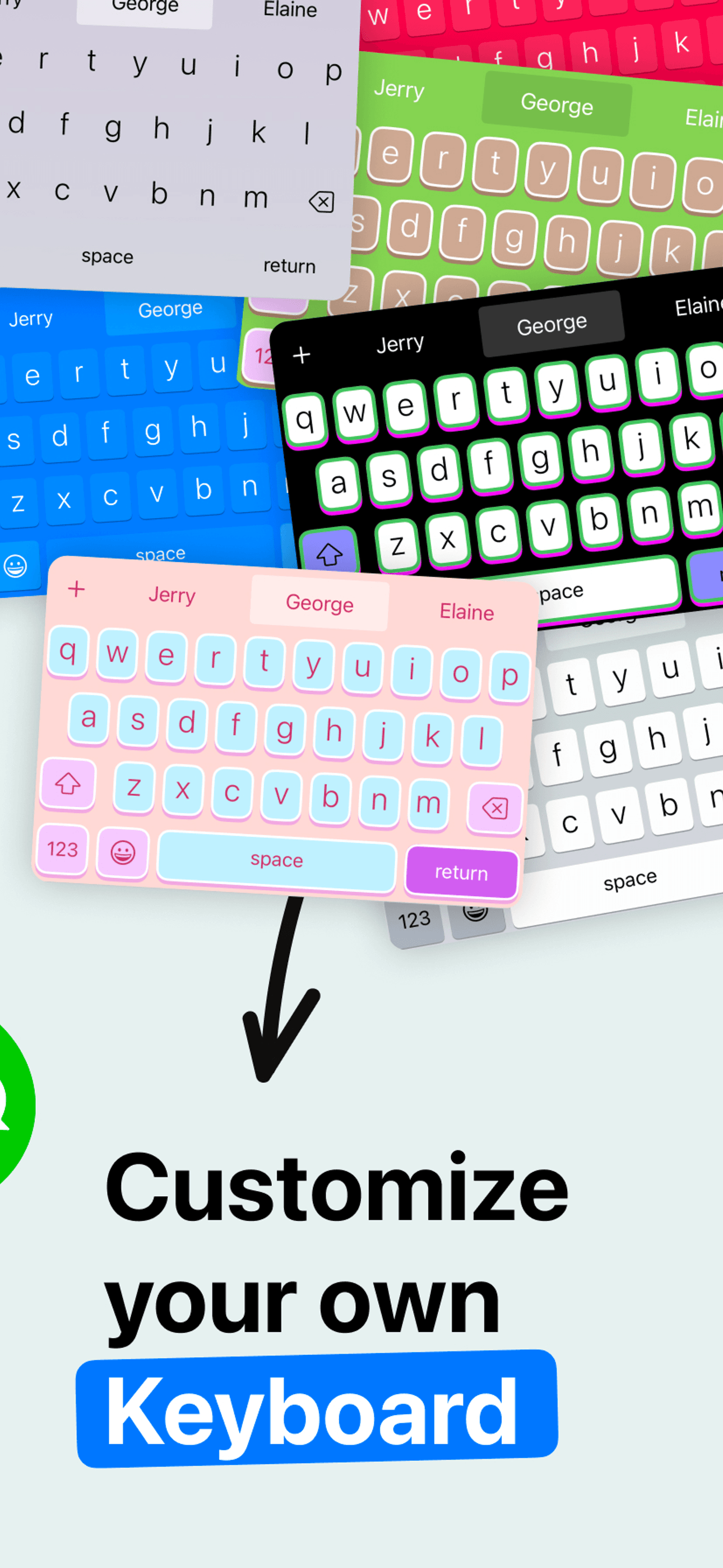 Translator Keyboard : Lingo screenshot 5
